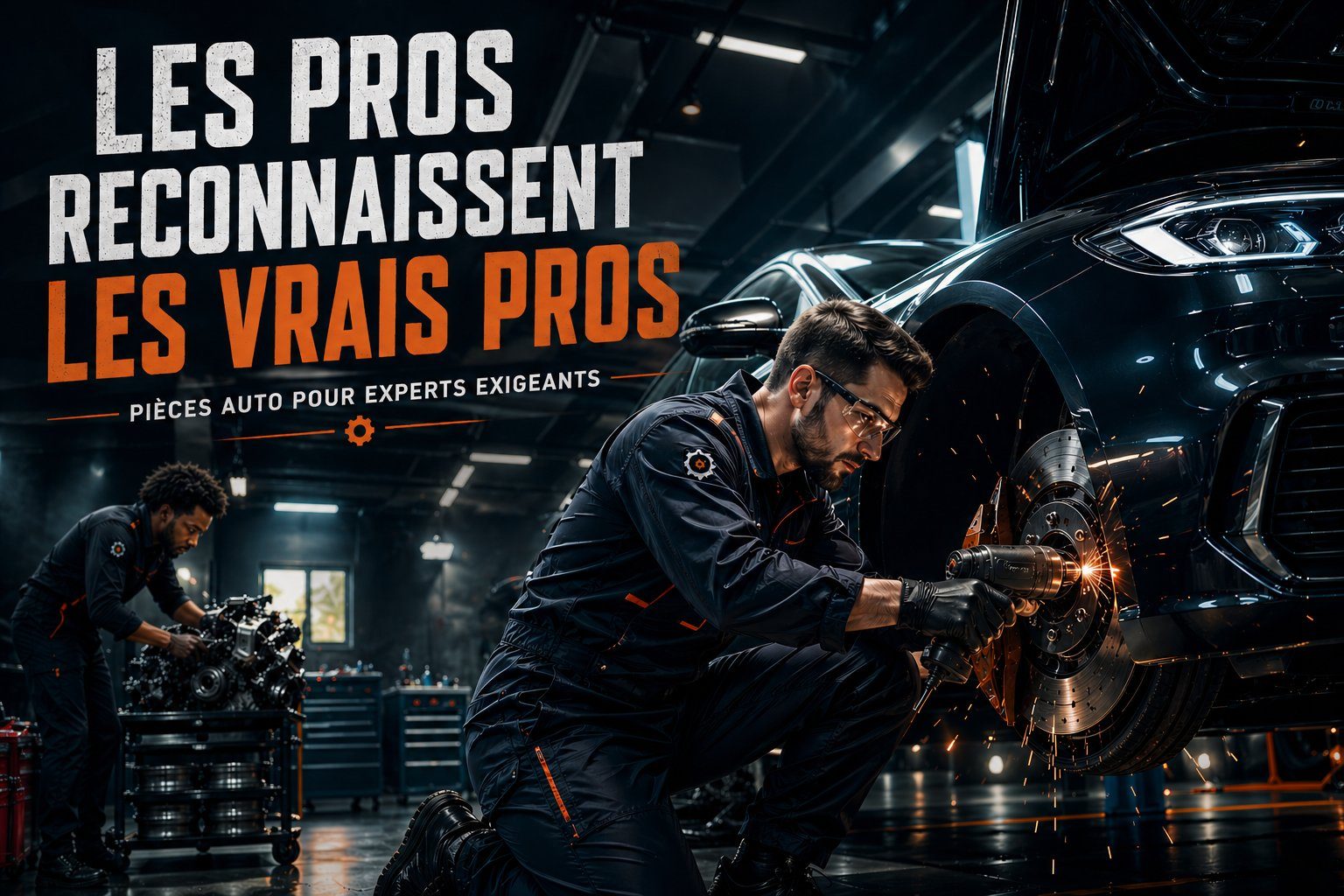 Atelier automobile professionnel Schmitt SA